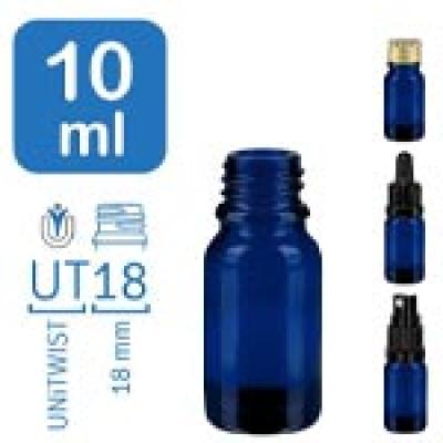 10ml BlueLine Apothekenflaschen UT18