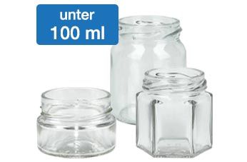 unter 100ml